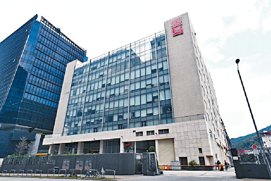 ■星島表示，全網總瀏覽量在今年初升至逼近每日1000萬瀏覽量。