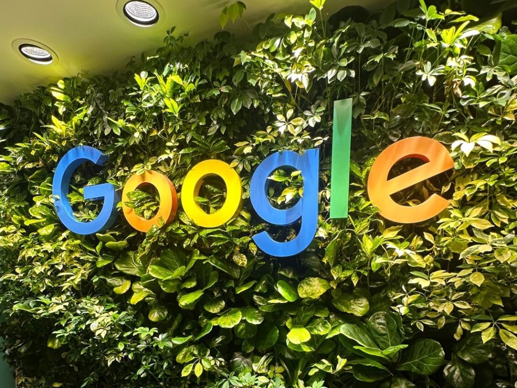 谷歌（Google）去年屏蔽或移除2.7億條賭博與遊戲類廣告。資料圖片