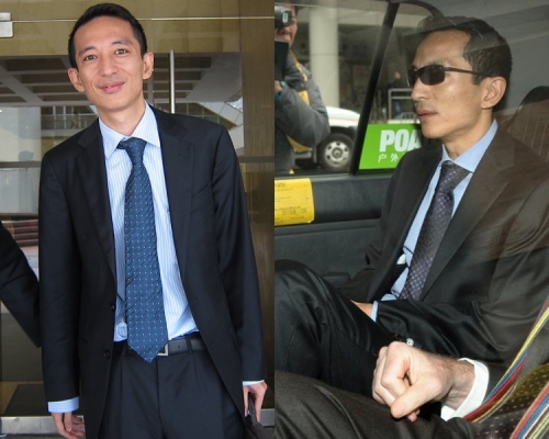 德意志銀行前執董兼首席窩輪交易員馬善智。資料圖片