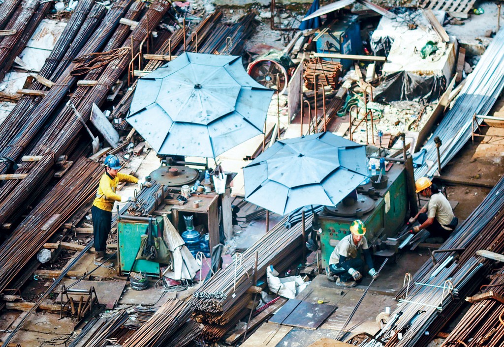 截至8月9日，今年建造業共發生了15宗致命工業意外。