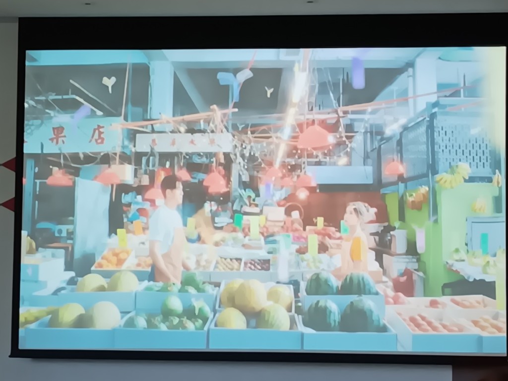 競委會全新宣傳短片截圖。 競委會全新宣傳短片截圖。