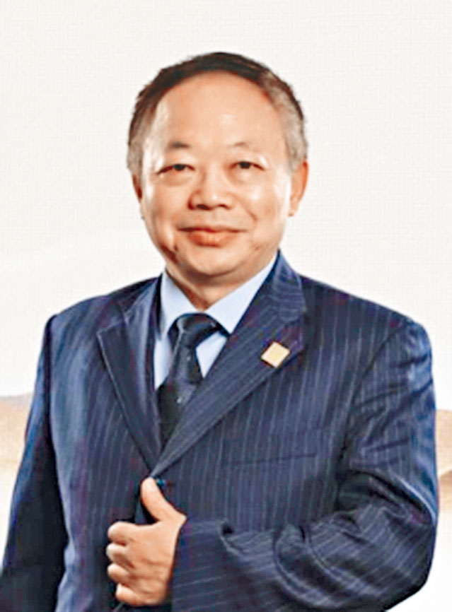 ■被中紀委通報調查的彭波。