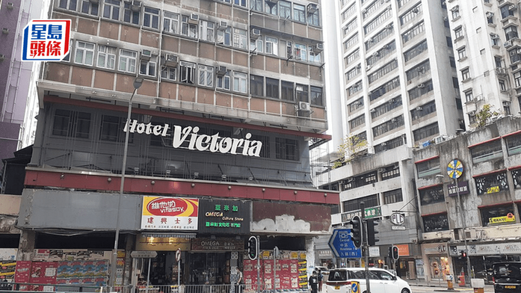 灣仔「情侶酒店」舖址淪銀主盤 作價7280萬易手 較高峰期蒸發逾1.7億