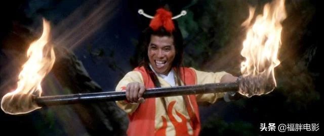 江島演出不少武打片。