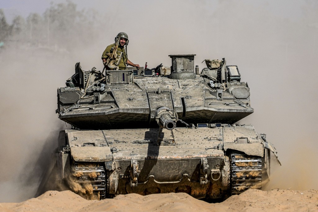 即使达成暂时停火协议，内塔尼亚胡已表明，以色列仍可能进攻拉法，以消除哈马斯的威胁。美联社