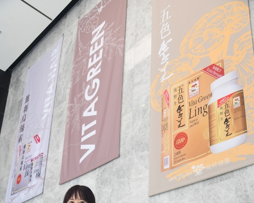疫情下開展網上銷售業務,亦能成功突圍。黃頌偉攝