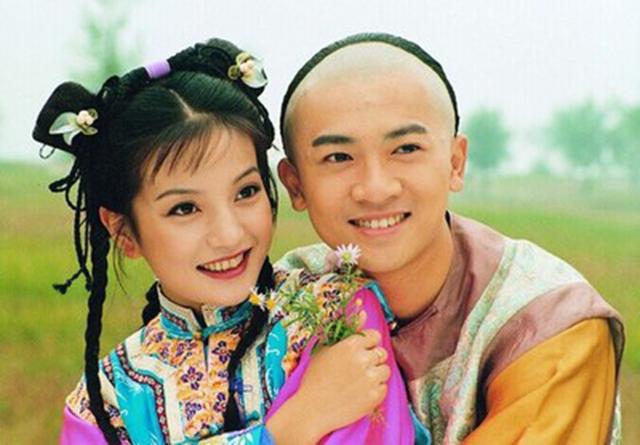 蘇有朋1997年接拍瓊瑤的《還珠格格》，紅遍兩岸三地。