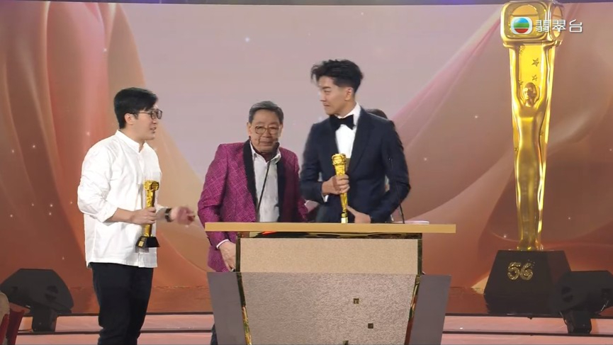 黎諾懿監製的《心度遊》獲得馬來西亞最喜愛TVB綜藝及資訊節目。