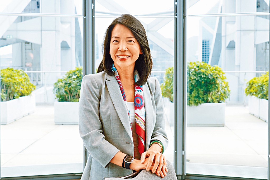 林慧虹表示，汇丰料联储局未来6次议息将每次减息0.25厘。