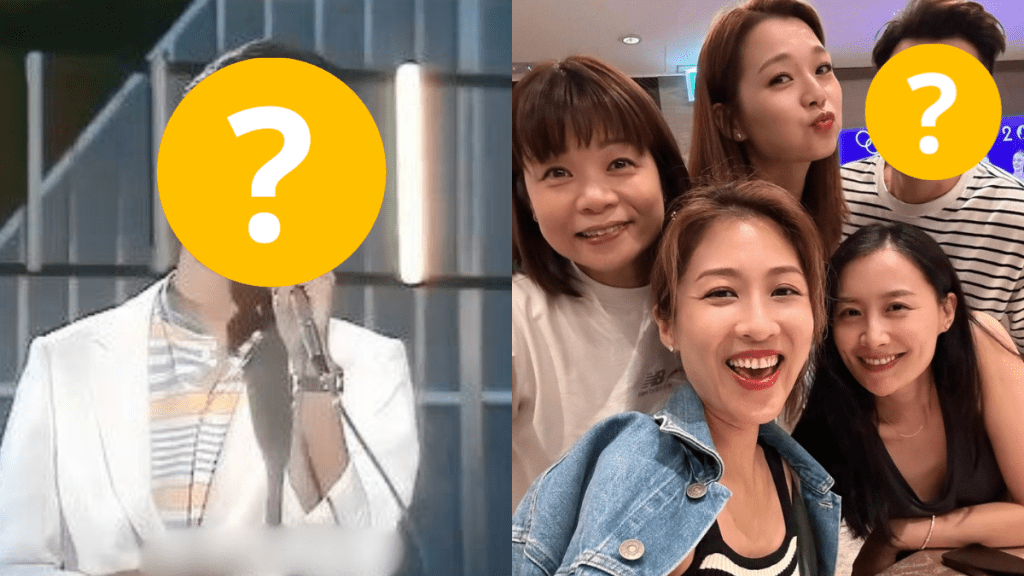 TVB金牌司儀80年代參加歌唱比賽片掀討論  16歲瘦削情歌王子樣曝光  愛情長跑廿年不婚不生