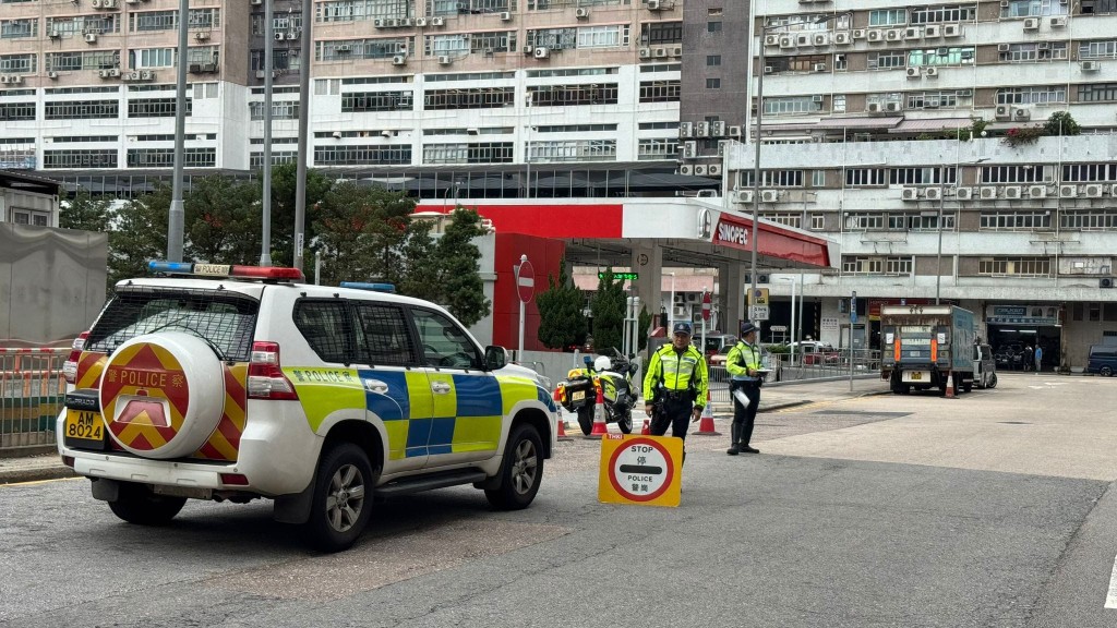 警方將加強對公共服務車輛的執法行動。警方提供 警方將加強對公共服務車輛的執法行動。警方提供