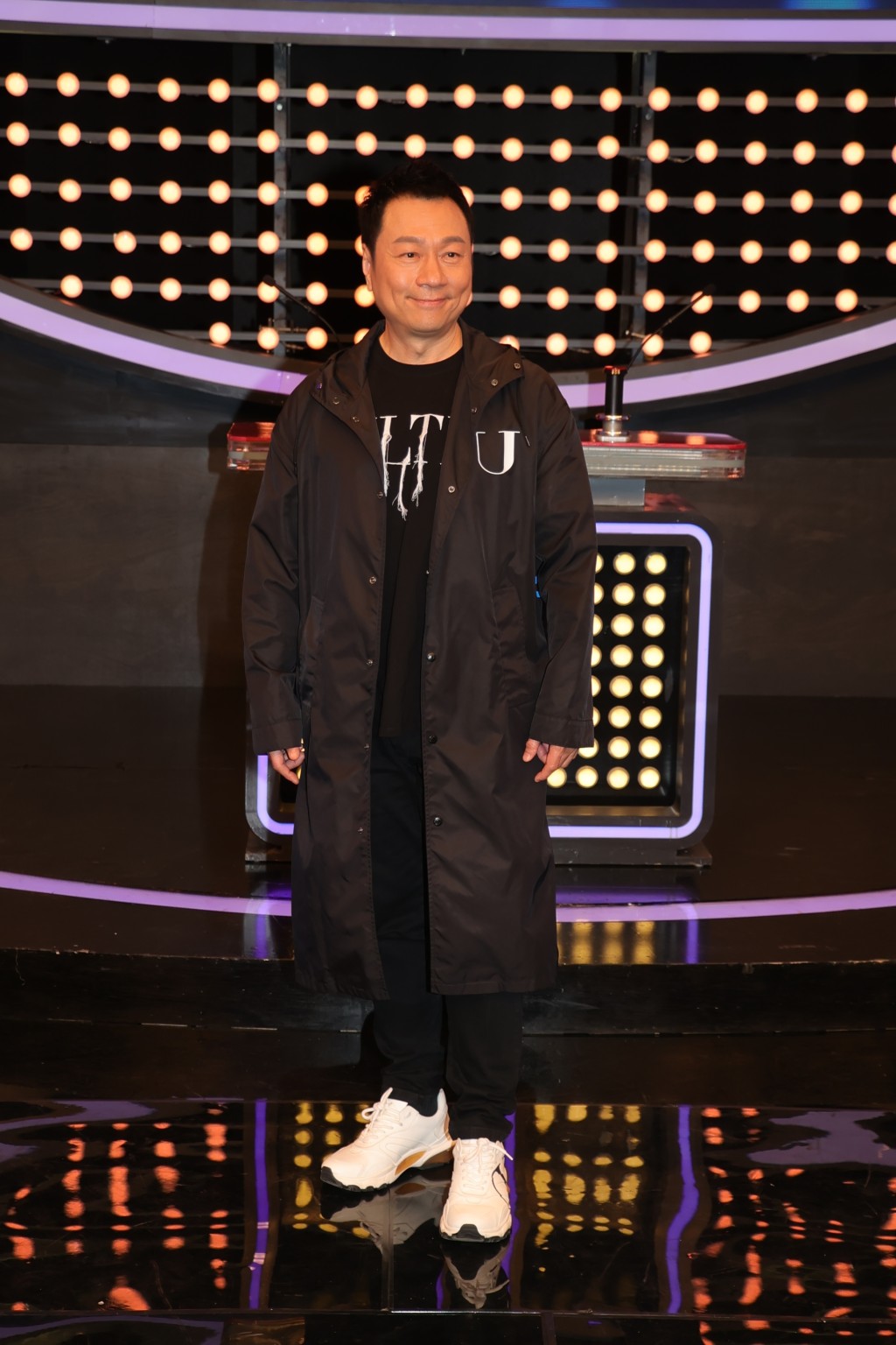 黎耀祥6月將回歸TVB拍劇。