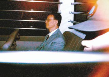 ■陈裘大贪污受贿罪成，被判囚六年，现就刑期提出上诉。