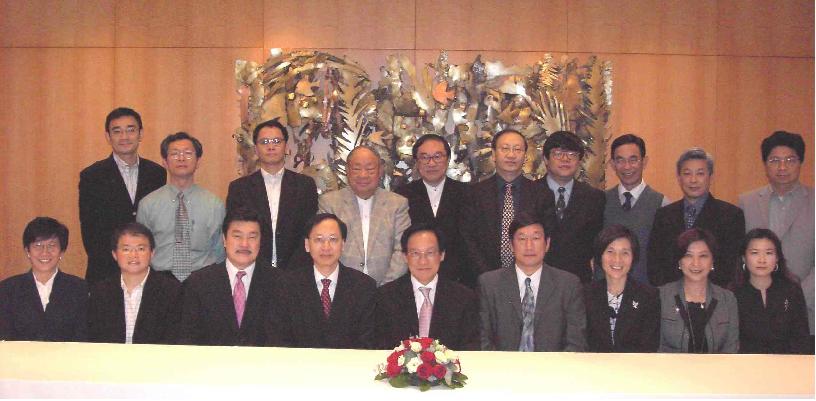 黄锦燊曾任报业评议会委员会委员。