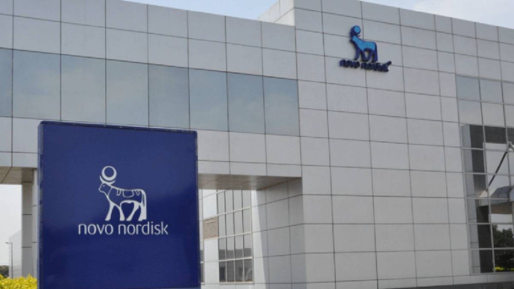 諾和諾德新研究受挫，股價一度跌逾12%。