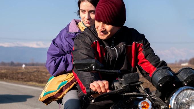 「一種關注」大獎得主《Unclenching The Fist》。