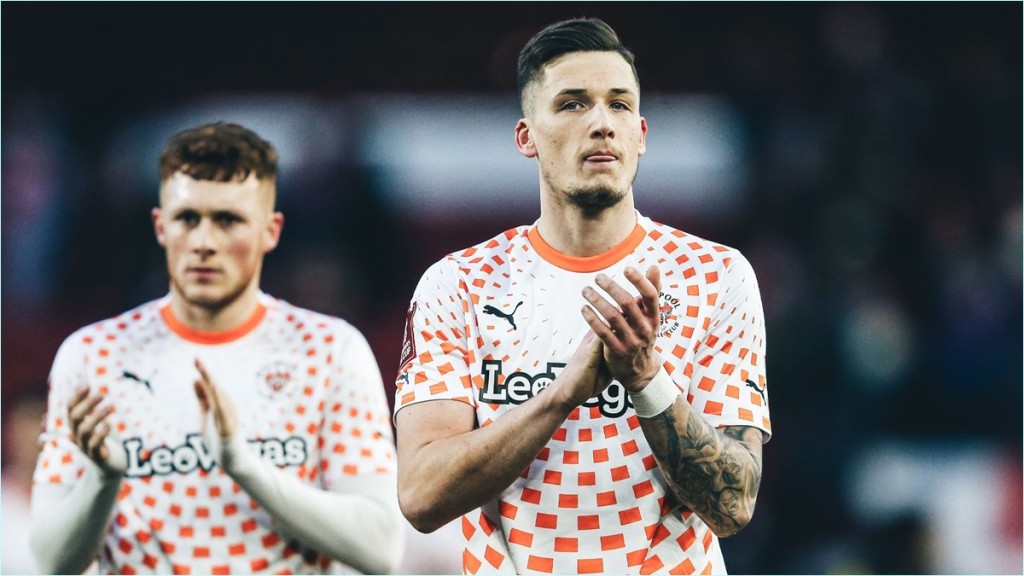 黑池各賽事近5次作東全勝，且火力極強共轟13球。