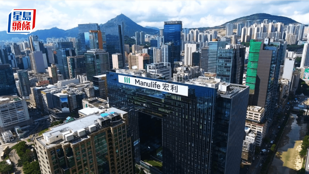 宏利次季新造業務價值增長20% 中期息派0.44加元