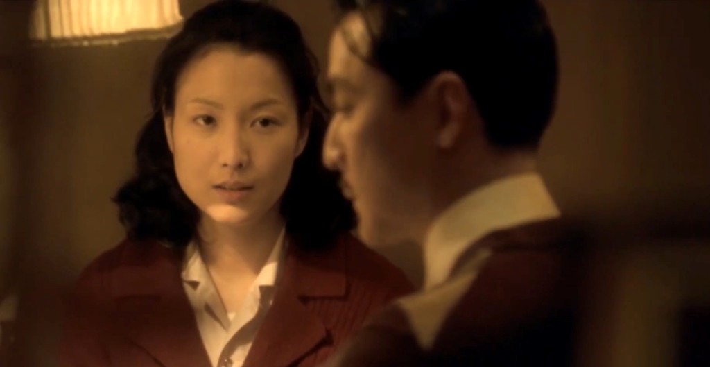 2005年，鄭秀文演出電影《長恨歌》。