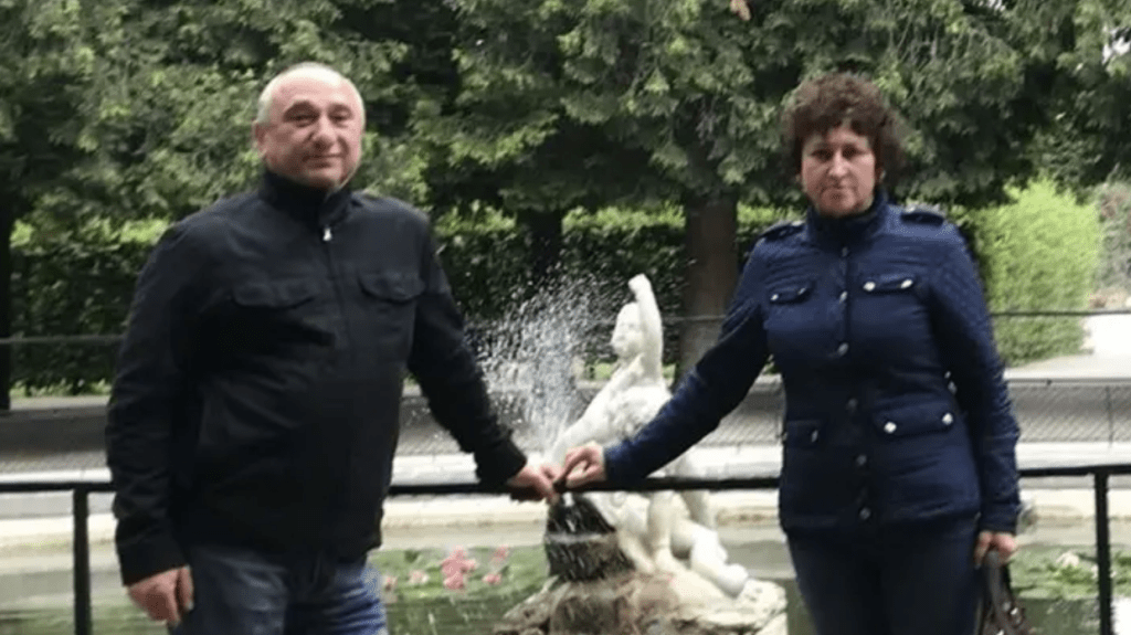 最終鮑里斯夫婦被近距離射殺，相擁而亡。GoFundME