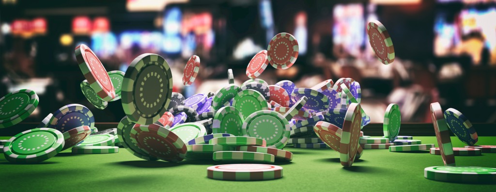 在赌场得意，周胜馥8年来赢了8,000万元多。