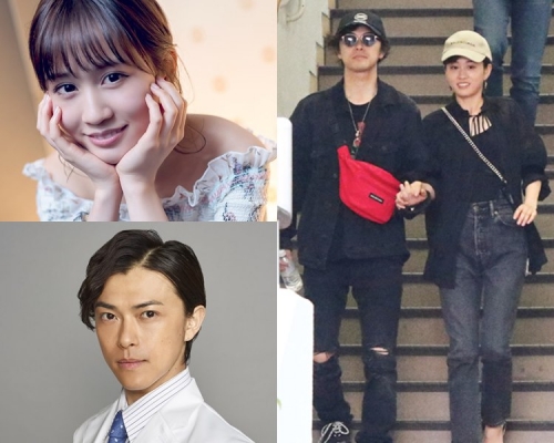 前田敦子與勝地涼拍拖半年閃婚。（網圖）