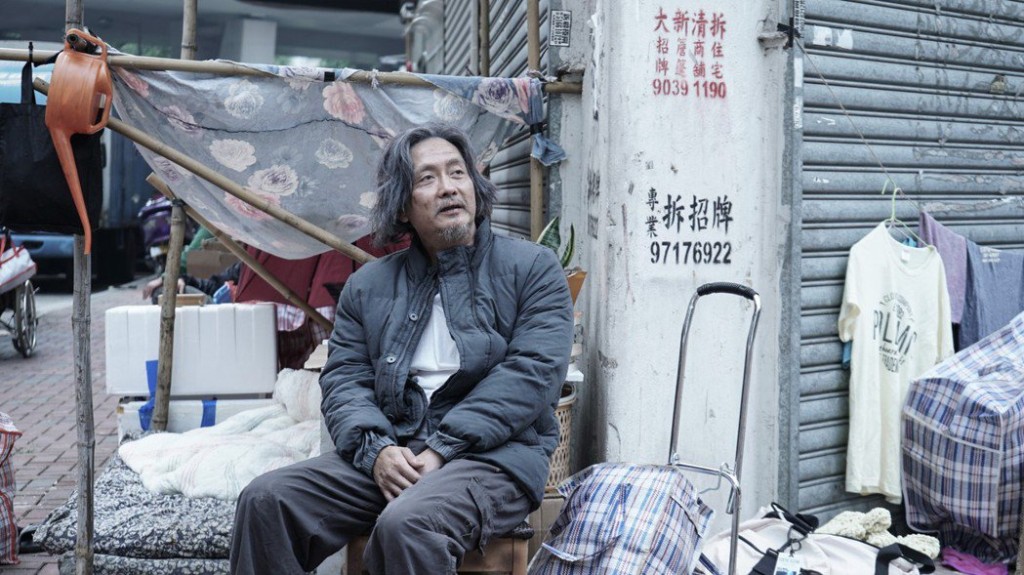 謝君豪獲提名「最佳男配角」，但未有出席金馬獎。