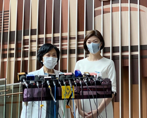新民黨晤林鄭月娥,冀用未來一年處理選舉安排。