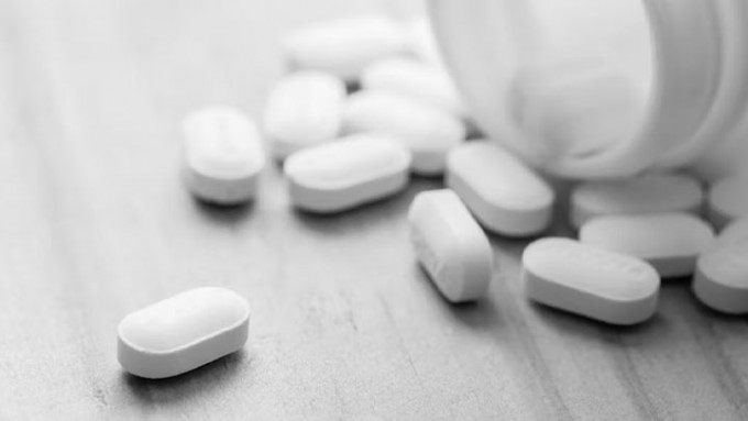 政府強調公營醫療系統含「撲熱息痛」成分藥物的備存量充足。(資料圖片) 政府強調公營醫療系統含「撲熱息痛」成分藥物的備存量充足。(資料圖片)