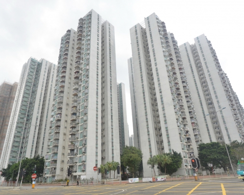 第一城3房戶減價至850萬沽