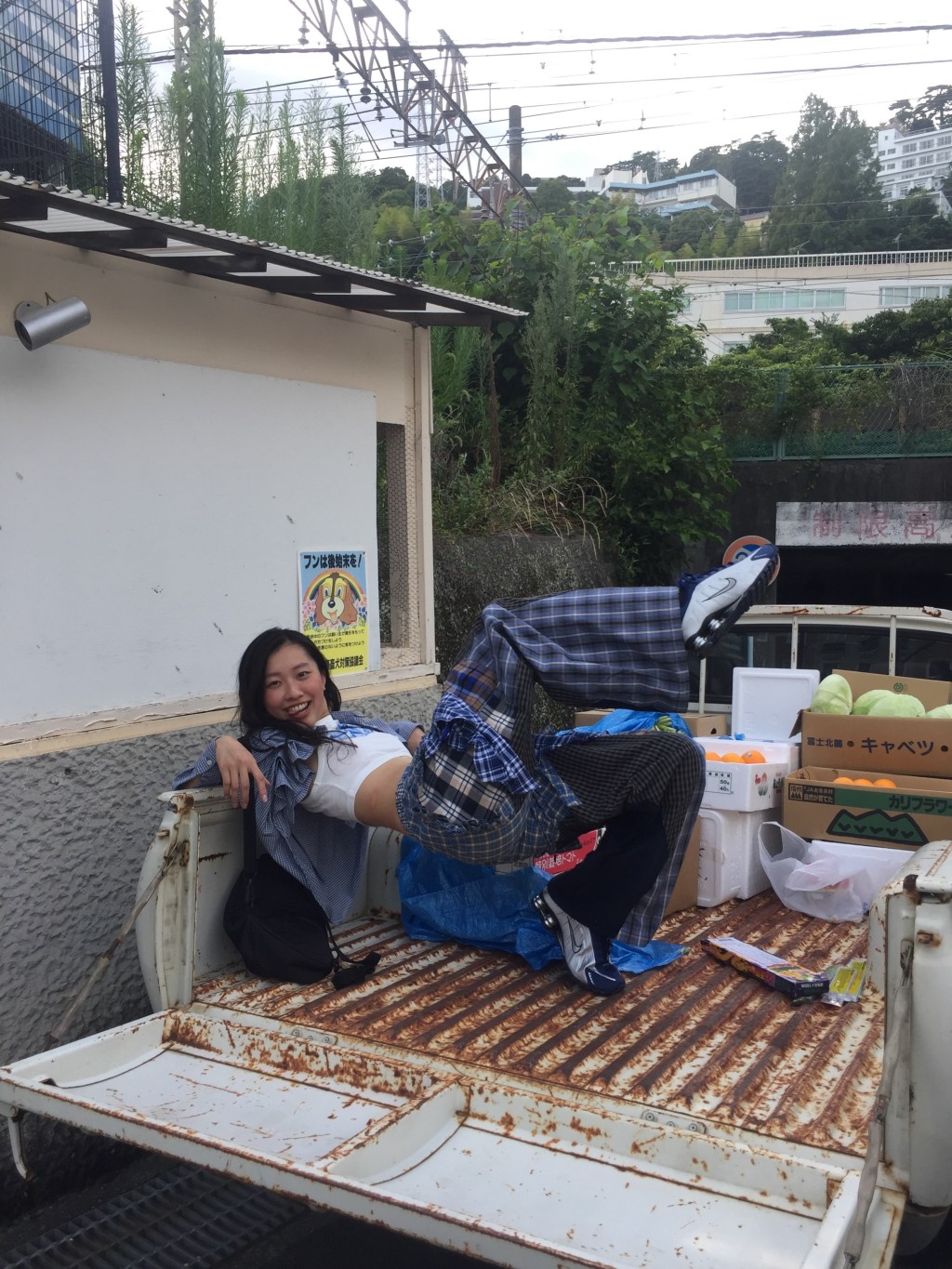 陳康堤自與黃澤林傳情變後，未見點讚男方IG的帖文。