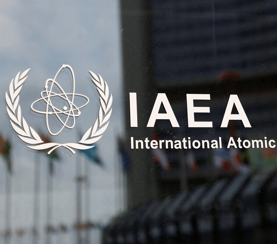 國際原子能機構（IAEA）20日在福島縣近海採集了水產品樣本。 路透社