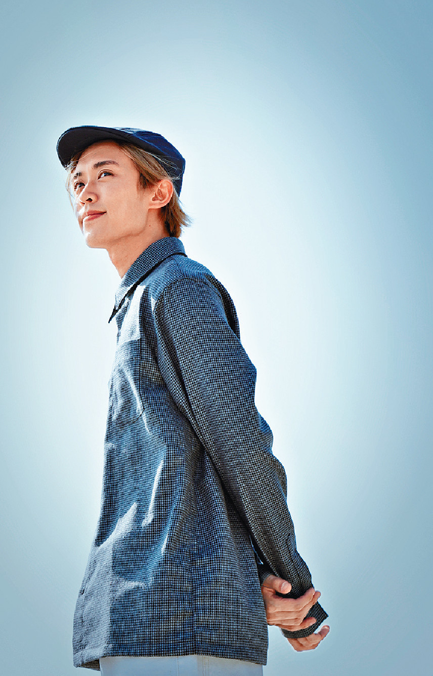 ■Zeno希望未来除了演戏外，还会继续有音乐作品。
