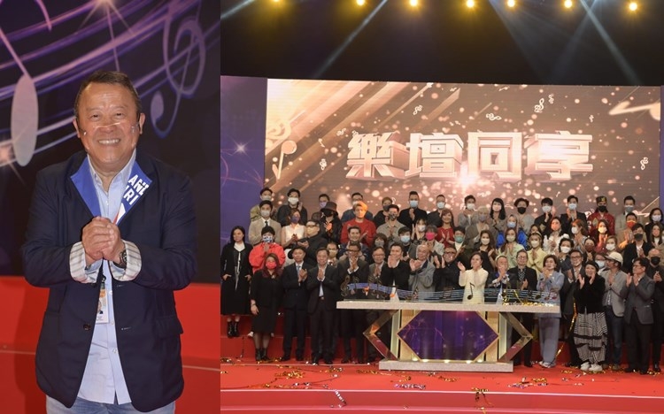 相隔11年，TVB和三大唱片公司在志偉拉攏下終破冰！