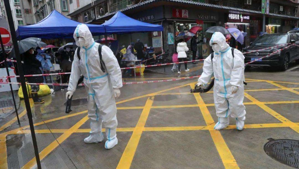 內地增294宗確診，61宗為本土病例深圳佔22宗。