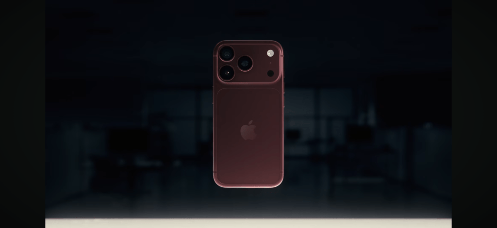 蘋果在是次發布會上，推出了iPhone 18 Pro及Pro Max，並一如預期未有發布標準版iPhone 18。