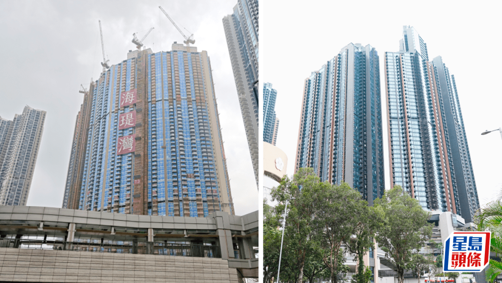 新盘连环抢推吸客 柏傲庄III推98伙大户招标 海瑅湾I不足3周沽逾520伙