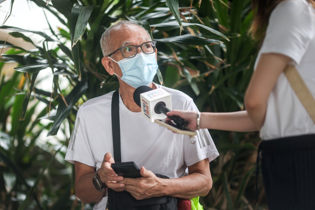 陳先生指今年價格較上年上升1成左右。 陳先生指今年價格較上年上升1成左右。