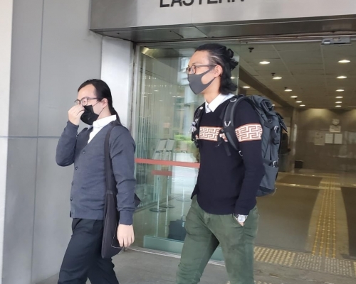 左：陳均年 右：戴安。資料圖片