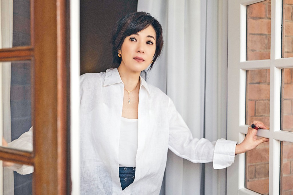 ■張可頤認為只要劇本及角色好，不排除回無綫拍劇。