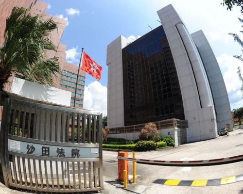 28歲港男承認與內地孕婦假結婚在沙田裁判法院被判監禁10個月。 資料圖片