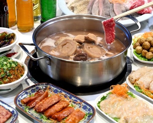 最近天寒地凍，不少港人都會萌生打邊爐的念頭。資料圖片