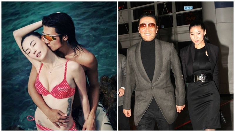 謝賢前女友CoCo因一事看不上謝霆鋒 揭開鋒菲戀三角謎團 生活富泰貴氣打扮衣食無憂