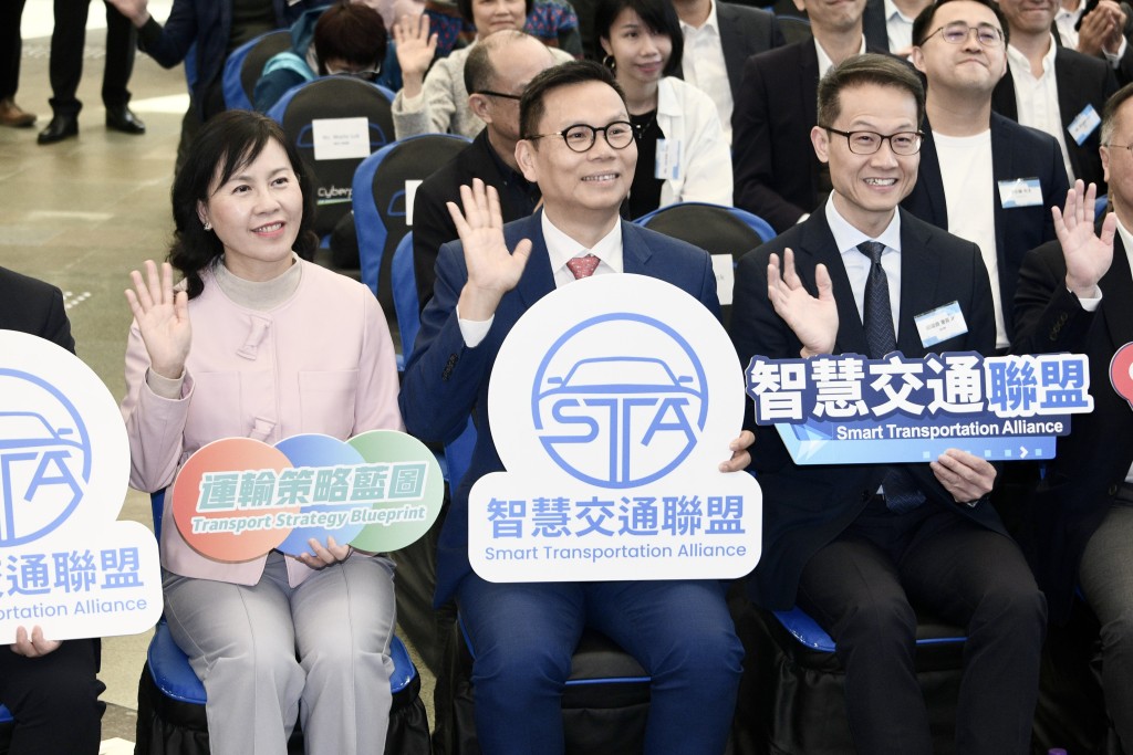 陳美寶指，「智慧交通」不僅是單一技術的革新，而是一項涵蓋城市管理、法規安排與出行文化的系統性工程。