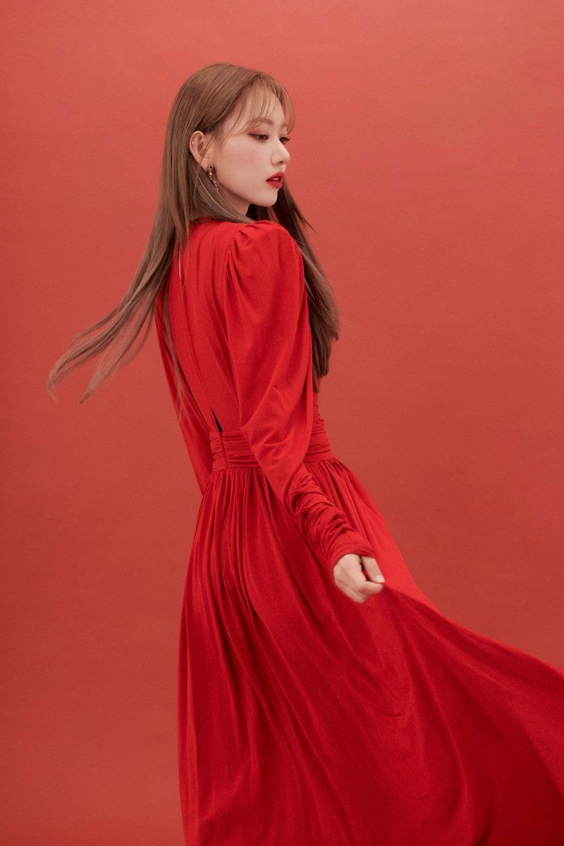 小櫻花都幾襯成熟女人味路線。