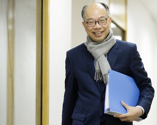 陳帆率領的代表團將於本月11日抵達丹麥哥本哈根。