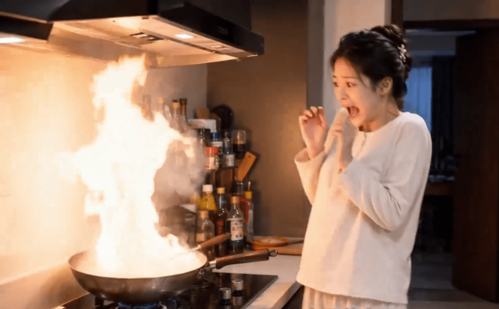 天津消防AI短剧爆红。