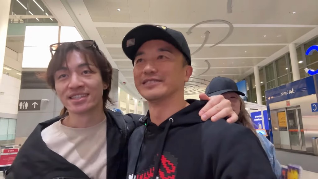 鄭家聲在杜挺豪鏡頭前真情剖白,感謝粉絲一路支持。(影片截圖:《杜挺好味道》) 鄭家聲在杜挺豪鏡頭前真情剖白,感謝粉絲一路支持。(影片截圖:《杜挺好味道》)