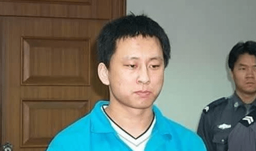 被稱為「同性戀連環殺手」的李義江。 被稱為「同性戀連環殺手」的李義江。