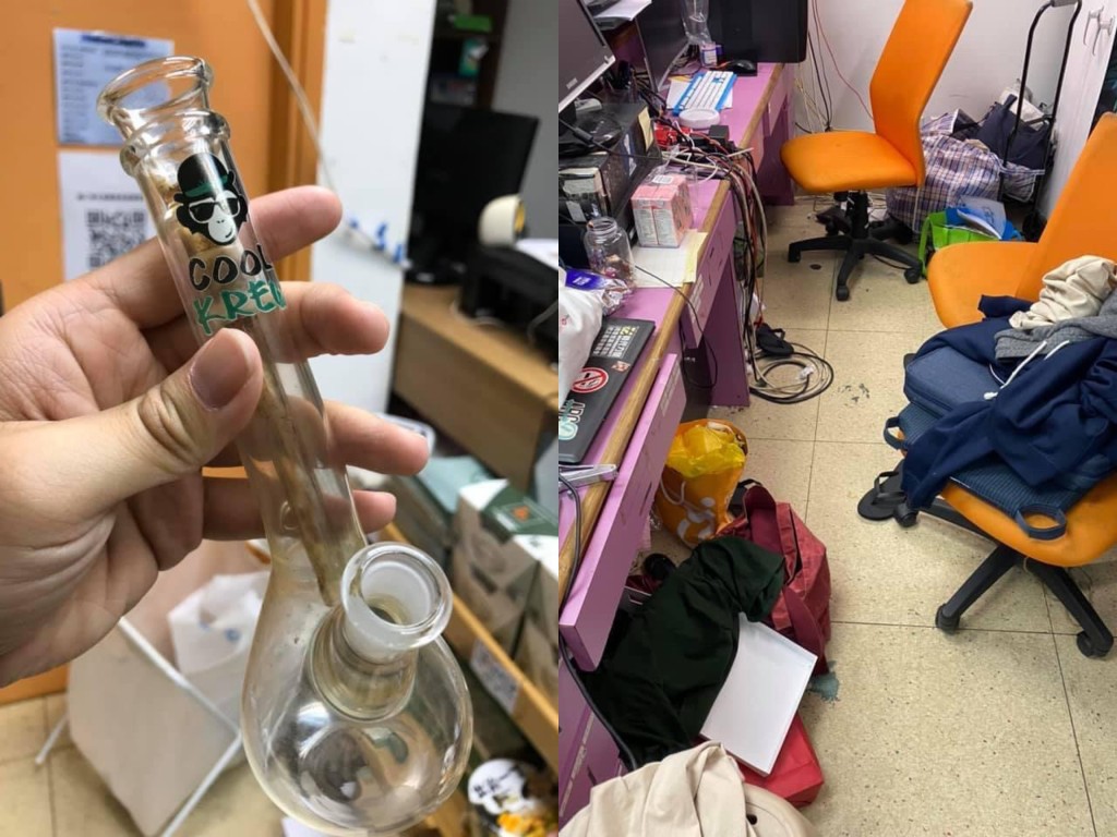 Lihkg童子尿圖片